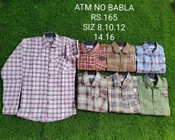 Babla Shirts